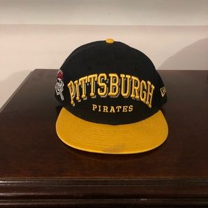 Pittsburgh Pirates SnapBack
